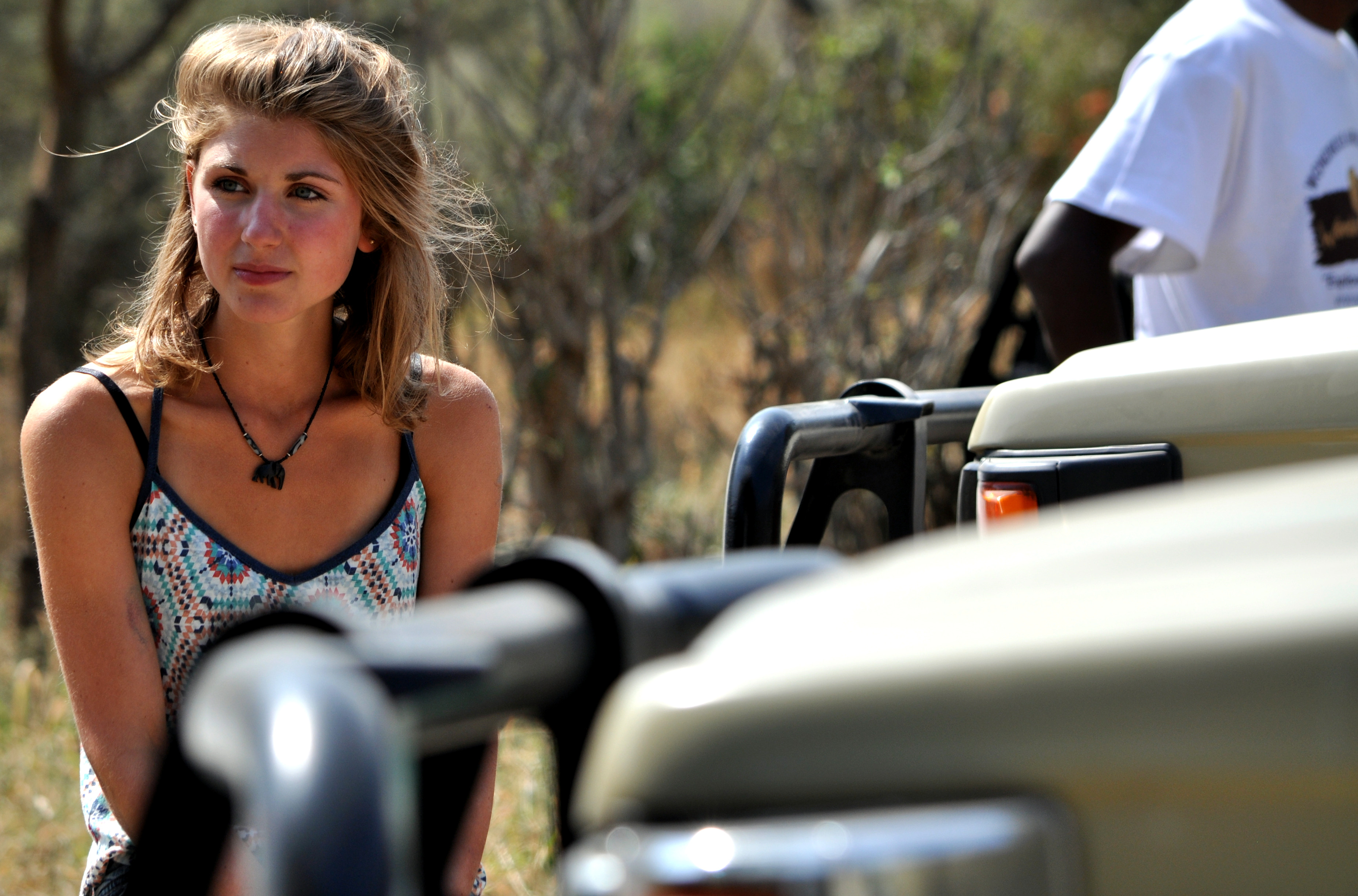 Biology Trip to Tanzania - July 2015